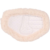 Harry's Horse Protectores de piernas Flextrainer Tiny Air Blanco