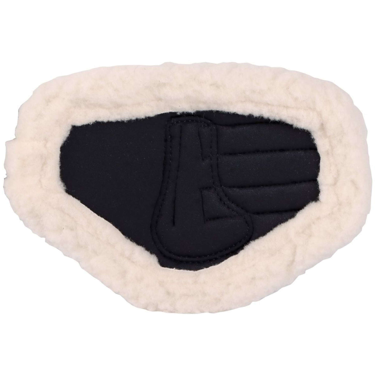 Harry's Horse Protectores de piernas Flextrainer Tiny Air Negro