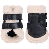 Harry's Horse Protectores de piernas Flextrainer Tiny Air Negro