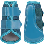 Harry's Horse Botas para Tendones BamBooBoot Teal