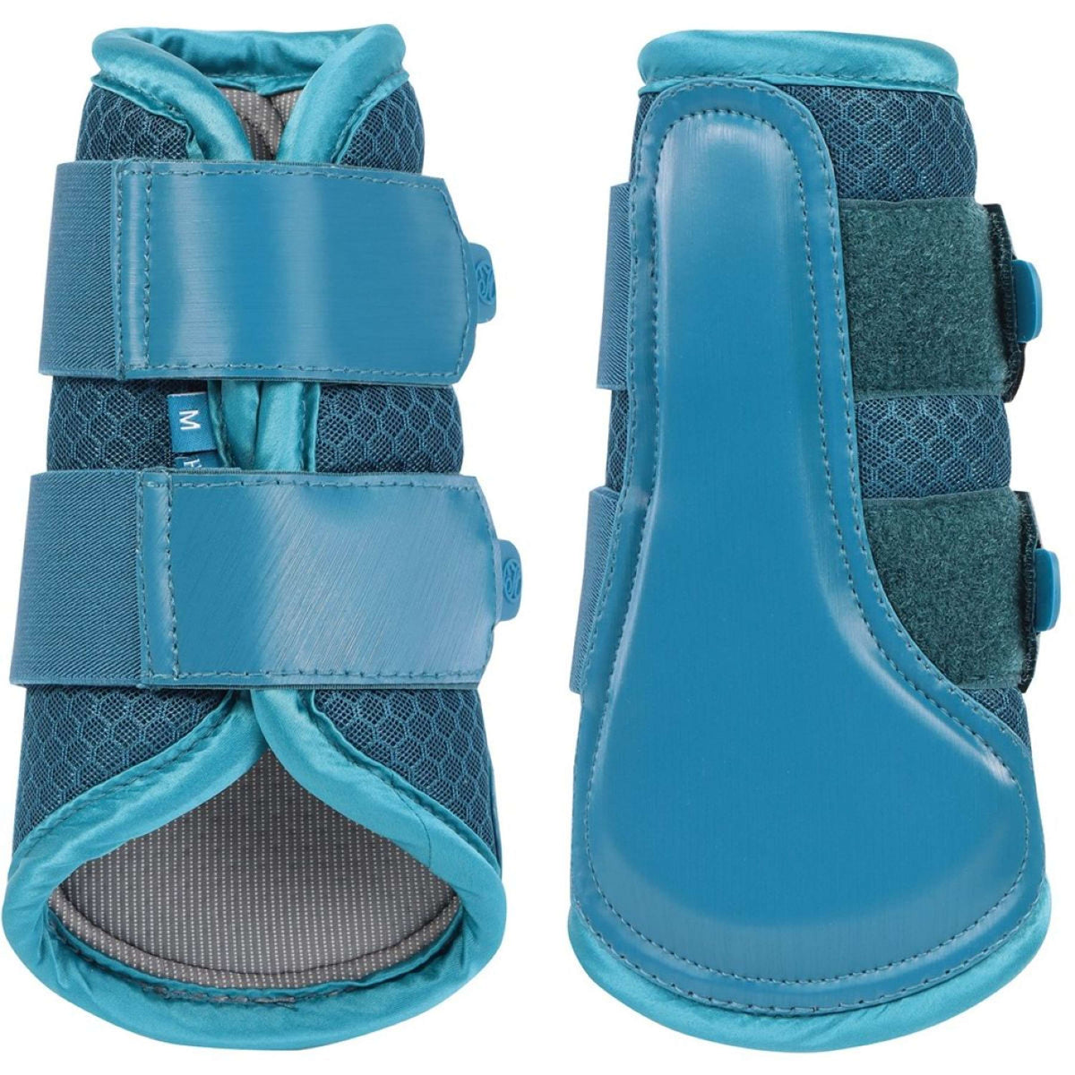 Harry's Horse Botas para Tendones BamBooBoot Teal