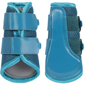 Harry's Horse Botas para Tendones BamBooBoot Teal