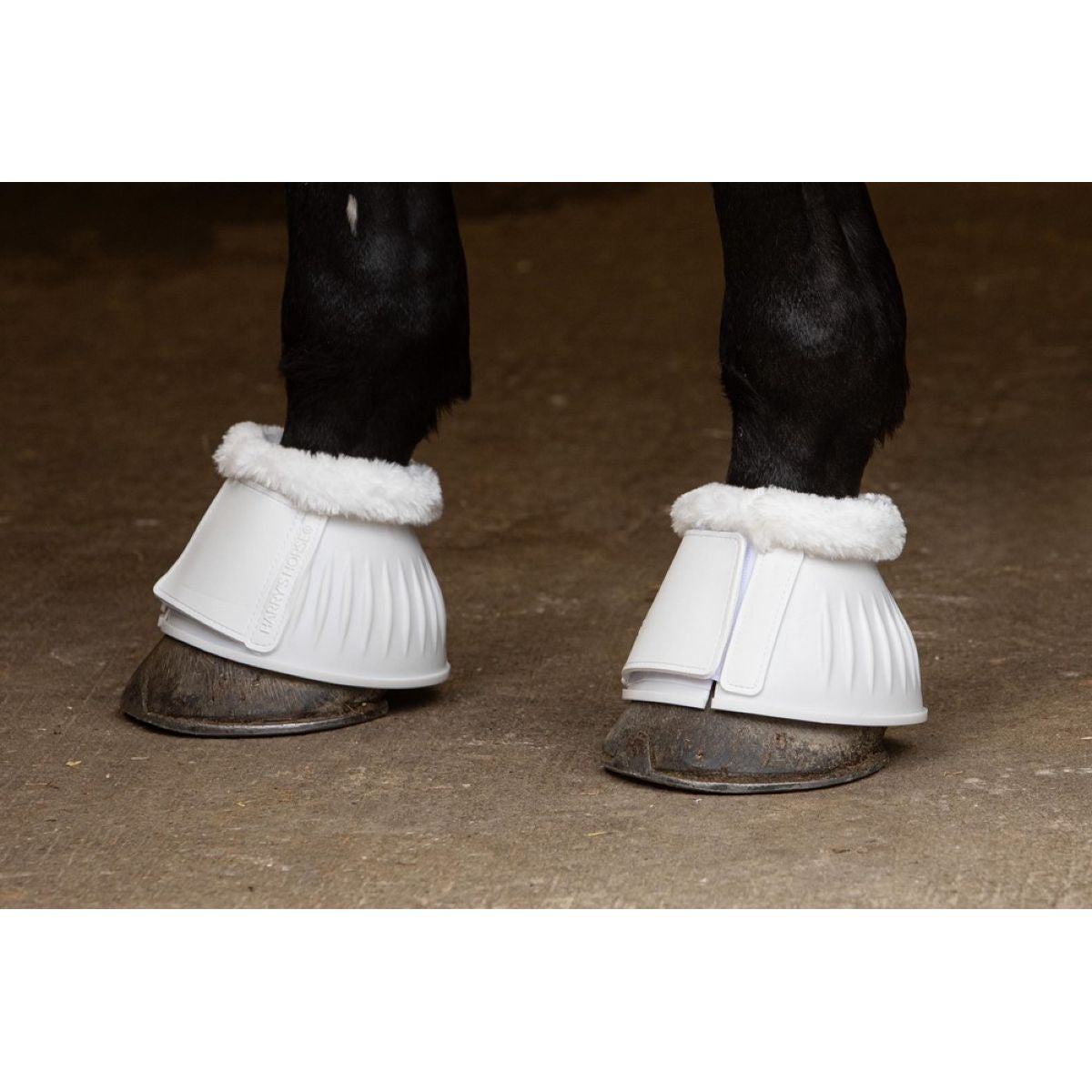 Harry's Horse Botas de Campana TPE Vestan Blanco