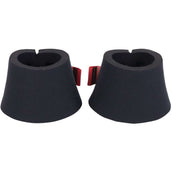 Harry's Horse Botas de Campana STOUT! Coral Negro