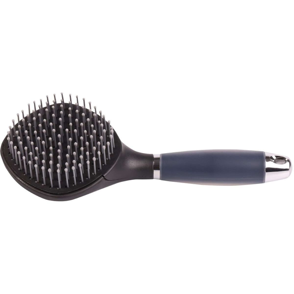 Harry's Horse Cepillo para Cola y Crin ComfortCare Navy