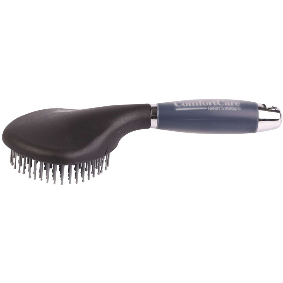 Harry's Horse Cepillo para Cola y Crin ComfortCare Navy