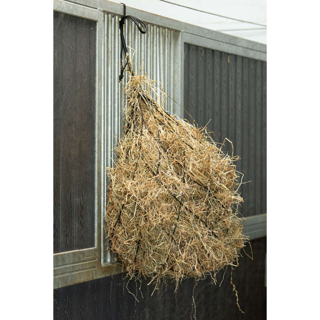Harry's Horse Red de Heno Knotless 14cm Negro