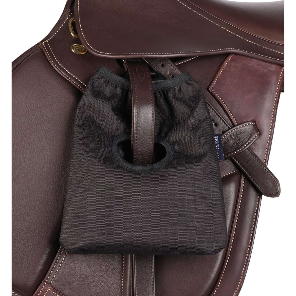Harry's Horse Funda Protectora de Estribo Negro