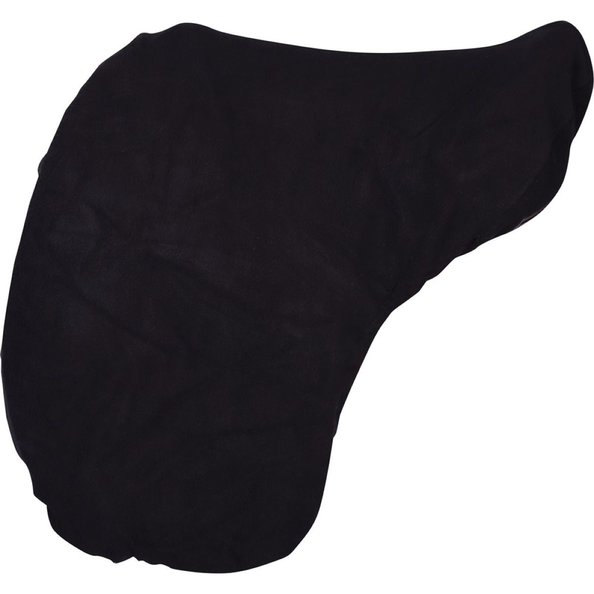 Harry's Horse Funda de Sillín Fleece Negro
