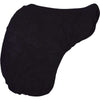 Harry's Horse Funda de Sillín Fleece Negro