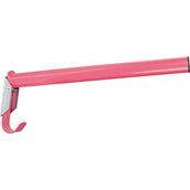 Harry's Horse Soporte de Silla de Montar Plegable Rosa