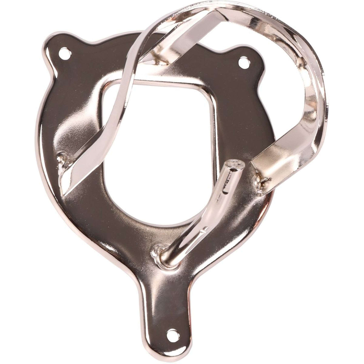 Harry's Horse Colgador de Bridas Metallic Plata