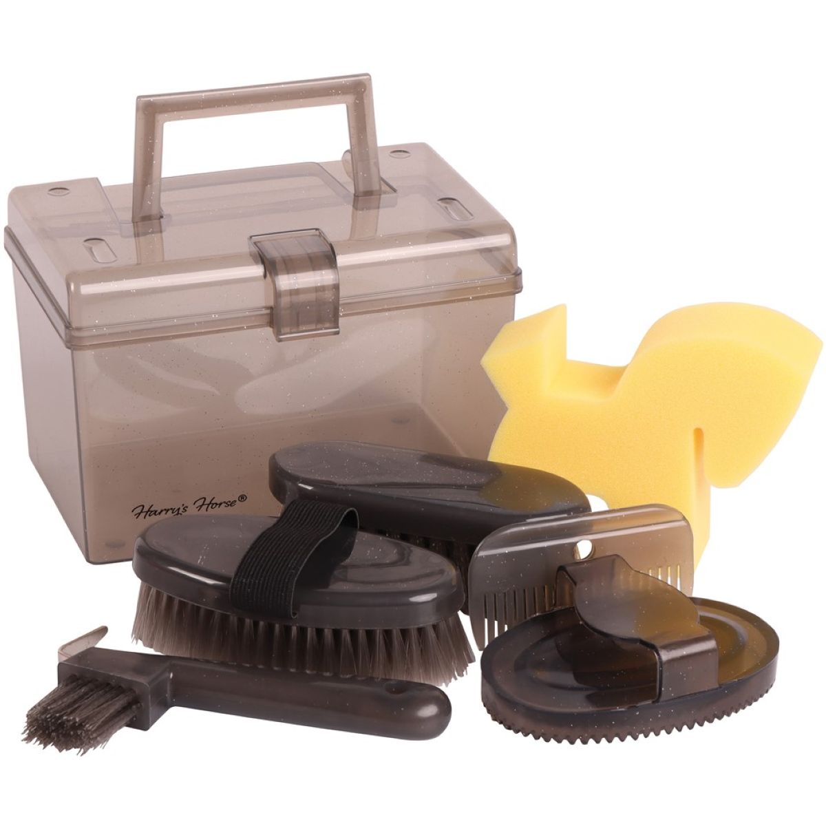 Harry's Horse Mini Gift Box Antracita