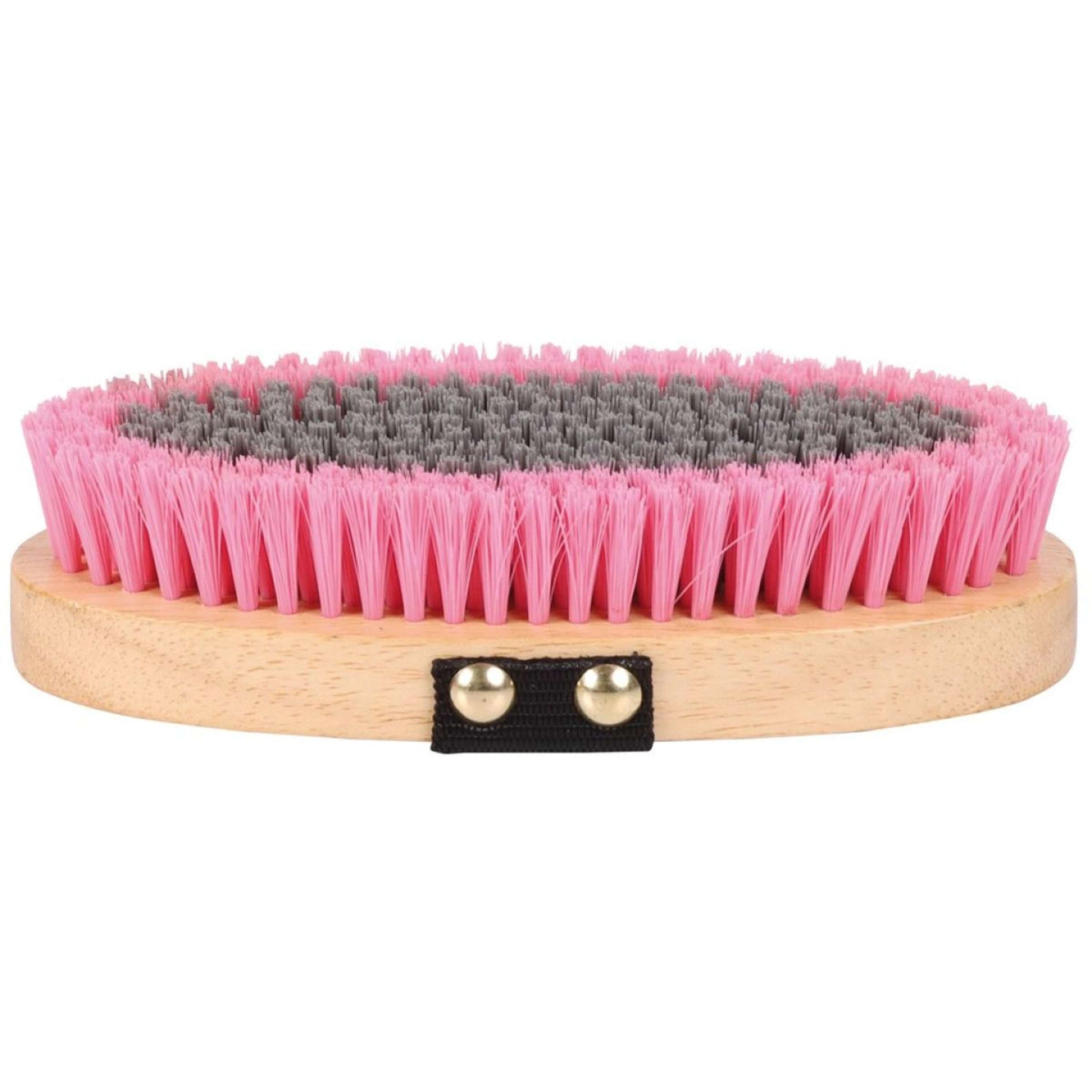 Harry's Horse Cepillo Suave Glans Rosa Gris Harry's Horse Cepillo Suave Glans Rosa Gris