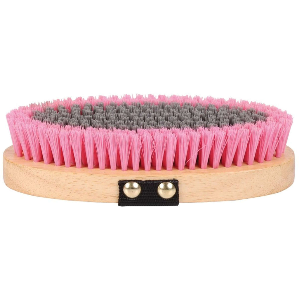 Harry's Horse Cepillo Suave Glans Rosa Gris