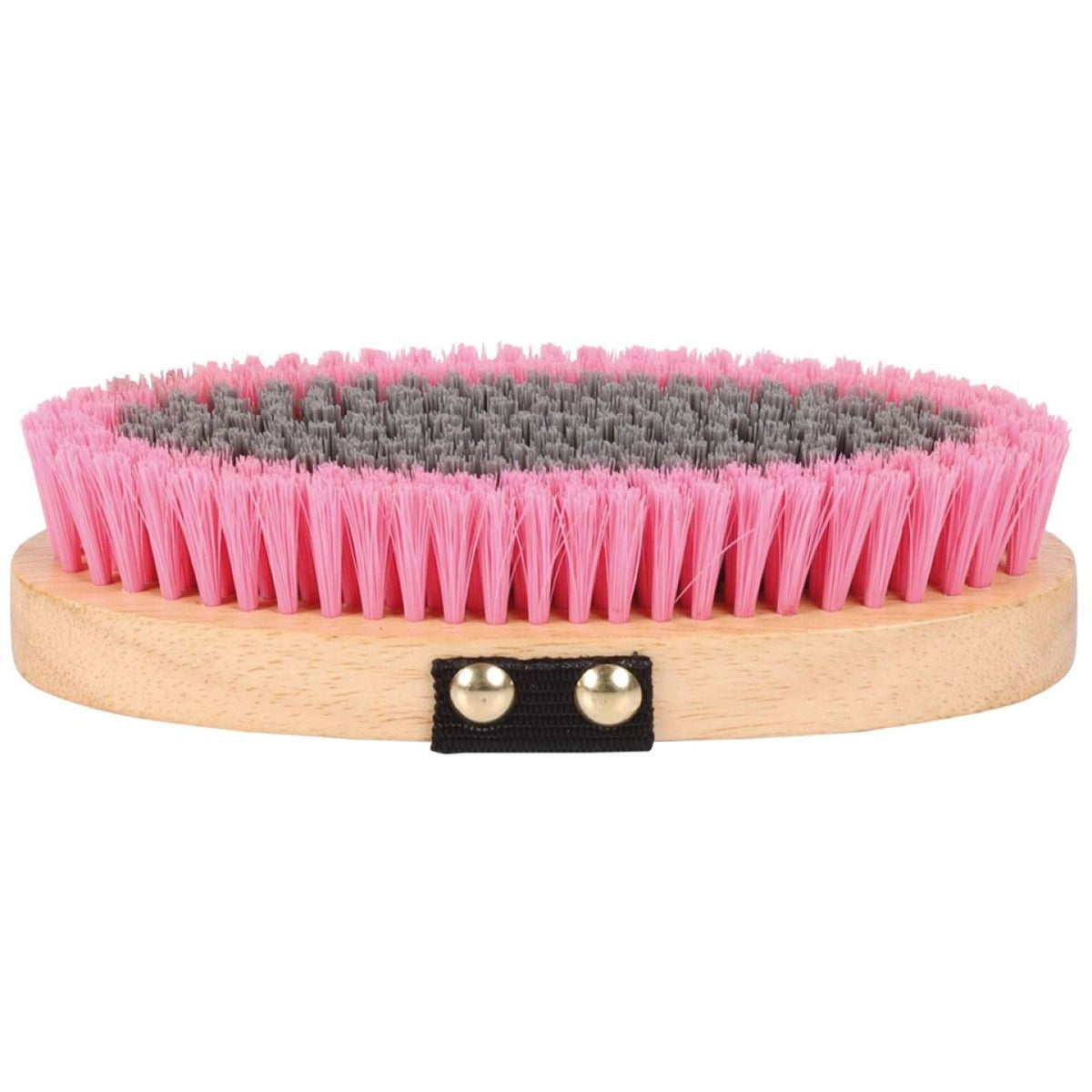 Harry's Horse Cepillo Suave Glans Rosa Gris