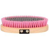 Harry's Horse Cepillo Suave Glans Rosa Gris