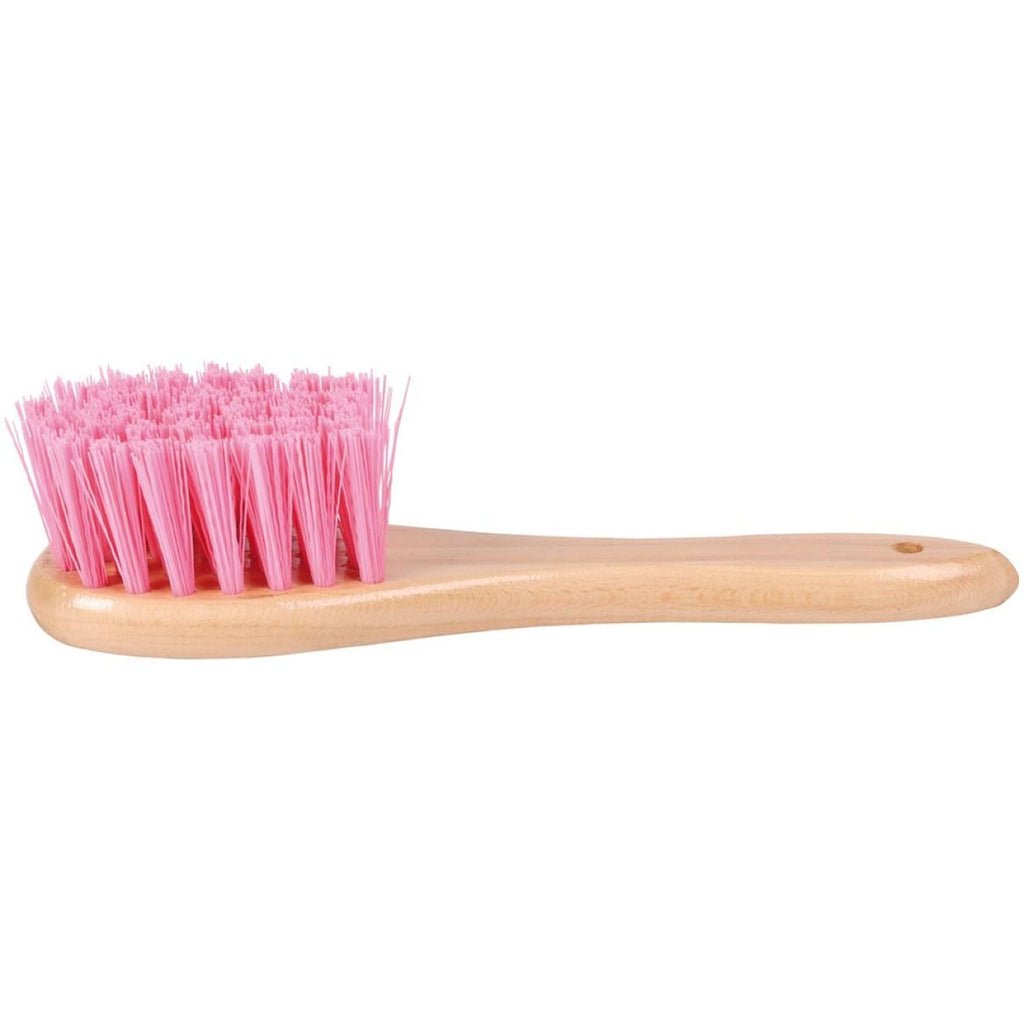 Harry's Horse Cepillo Houten Handvat Rosa