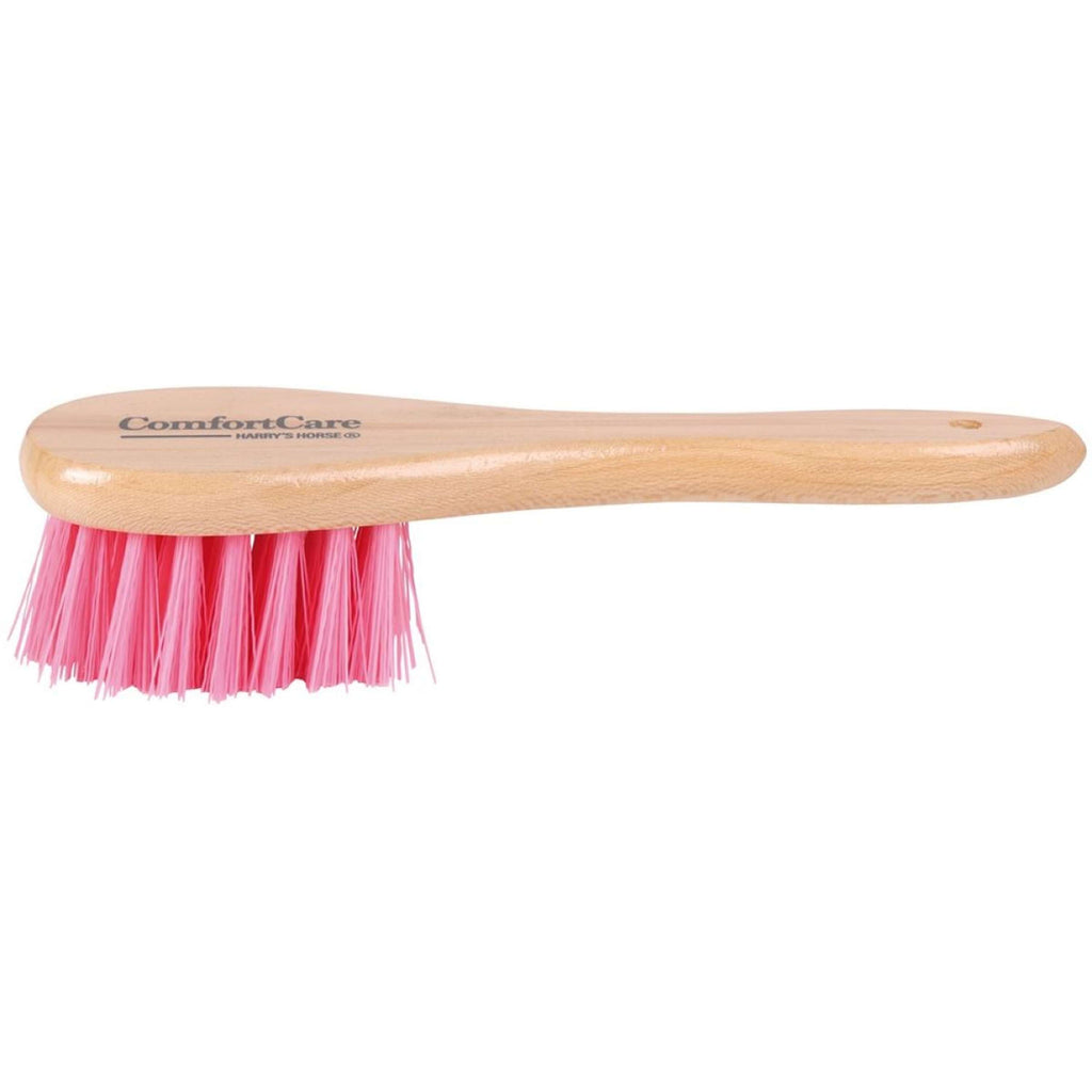 Harry's Horse Cepillo Houten Handvat Rosa