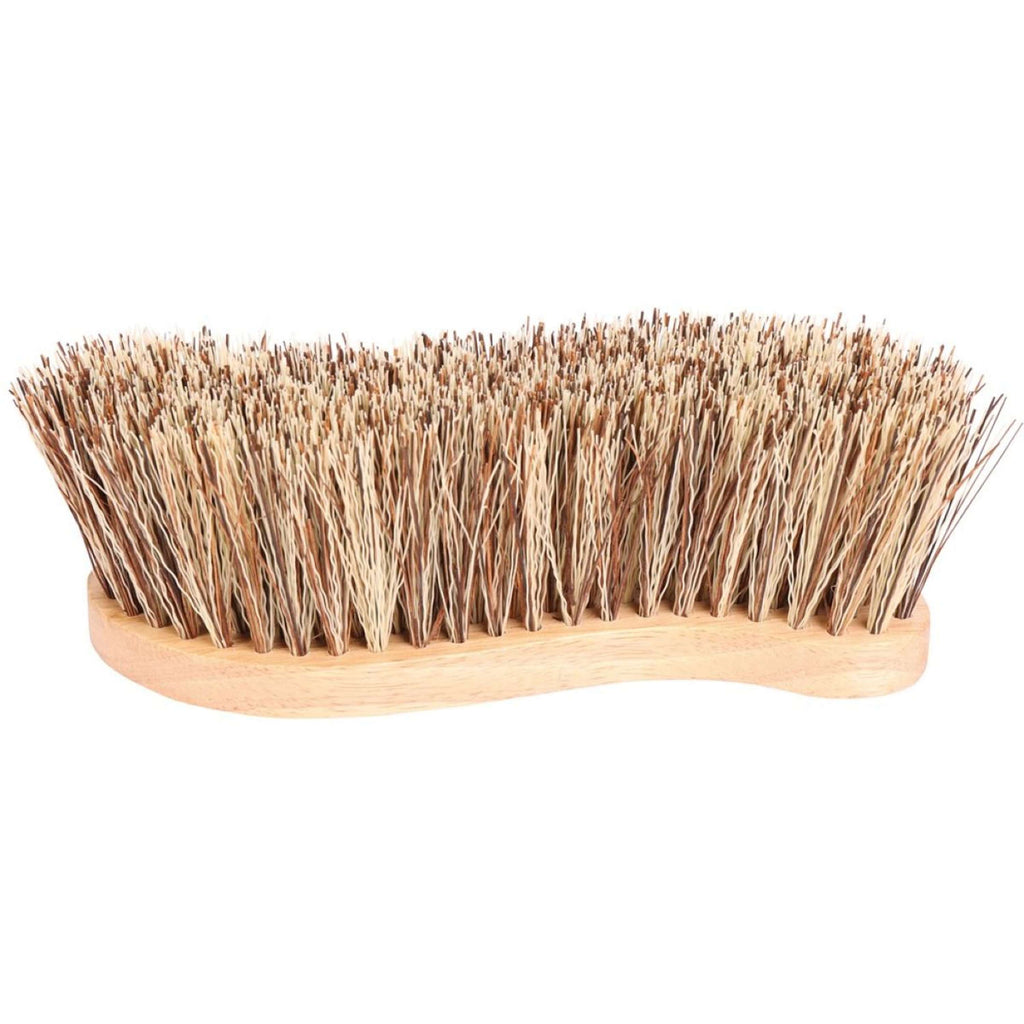Harry's Horse Cepillo Duro Comfort Care Wood Natural