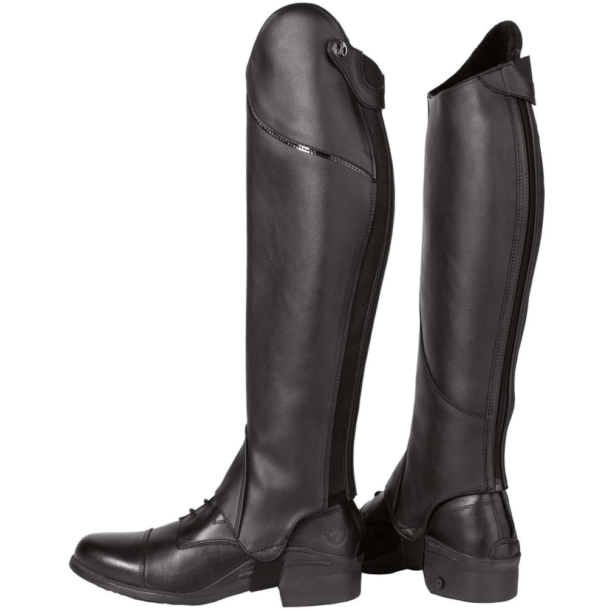 Harry's Horse Minichaps Winter Negro