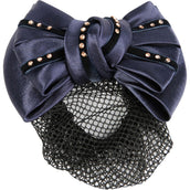 Harry's Horse Pinza para el cabello Strass Rosegold Navy