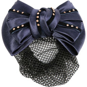 Harry's Horse Pinza para el cabello Strass Rosegold Navy