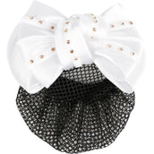 Harry's Horse Pinza para el cabello Strass Rosegold Blanco
