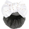 Harry's Horse Pinza para el cabello Strass Rosegold Blanco