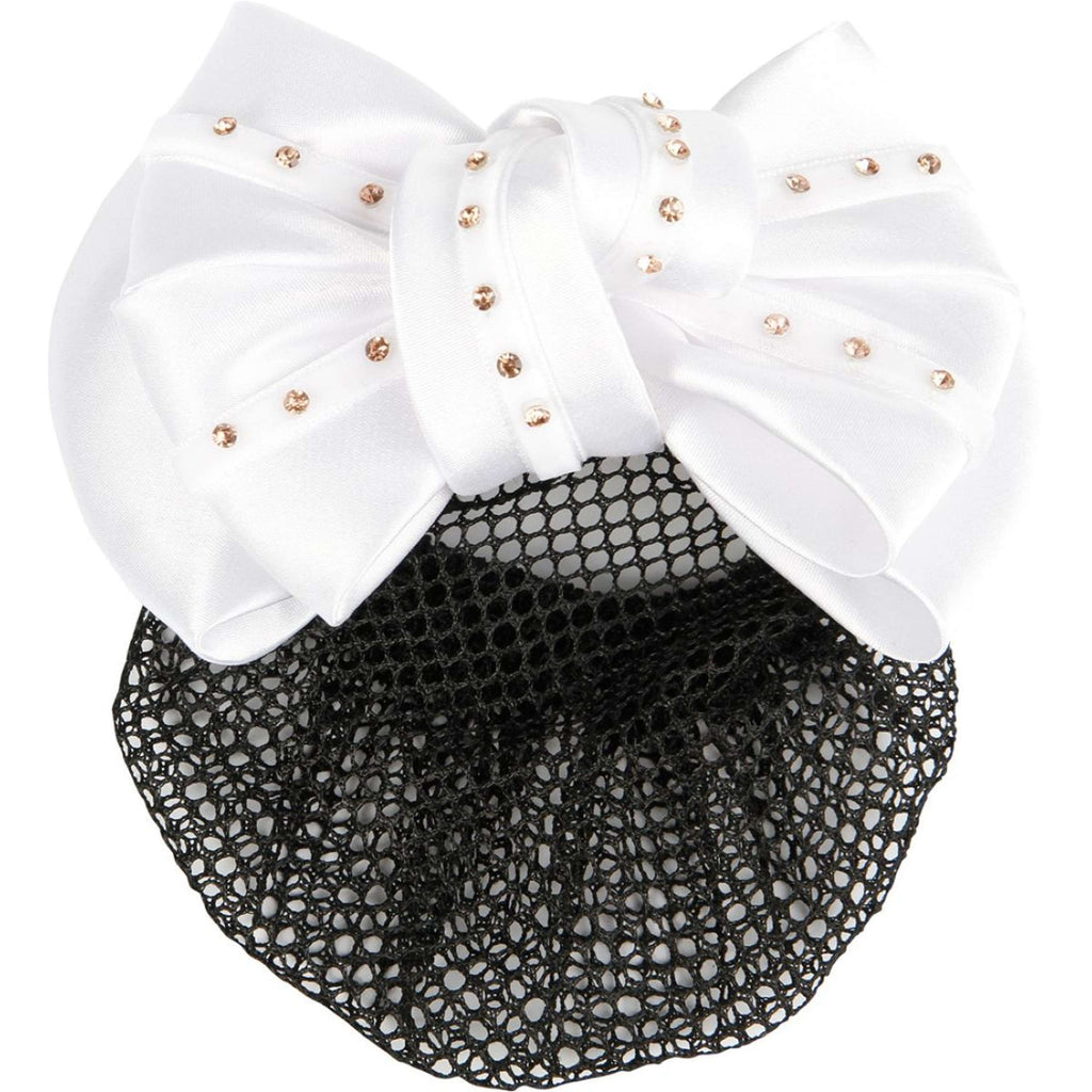 Harry's Horse Pinza para el cabello Strass Rosegold Blanco