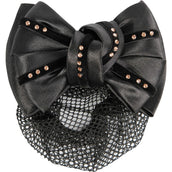 Harry's Horse Pinza para el cabello Strass Rosegold Negro