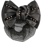 Harry's Horse Pinza para el cabello Strass Rosegold Negro