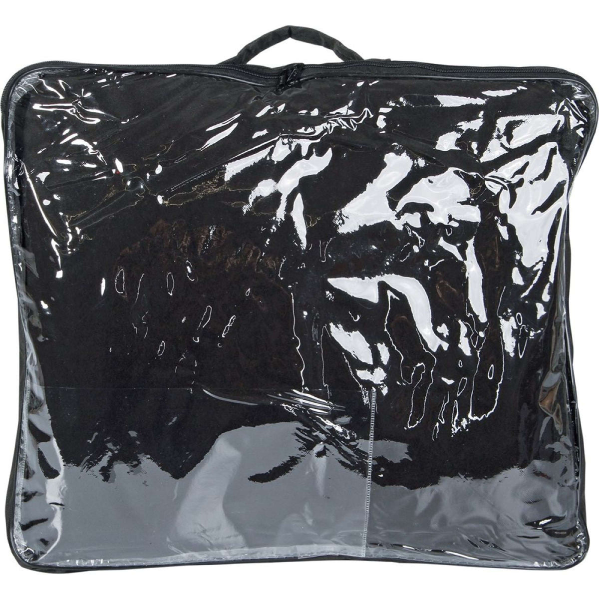 Harry's Horse Bolso para mantillas y mantas Negro