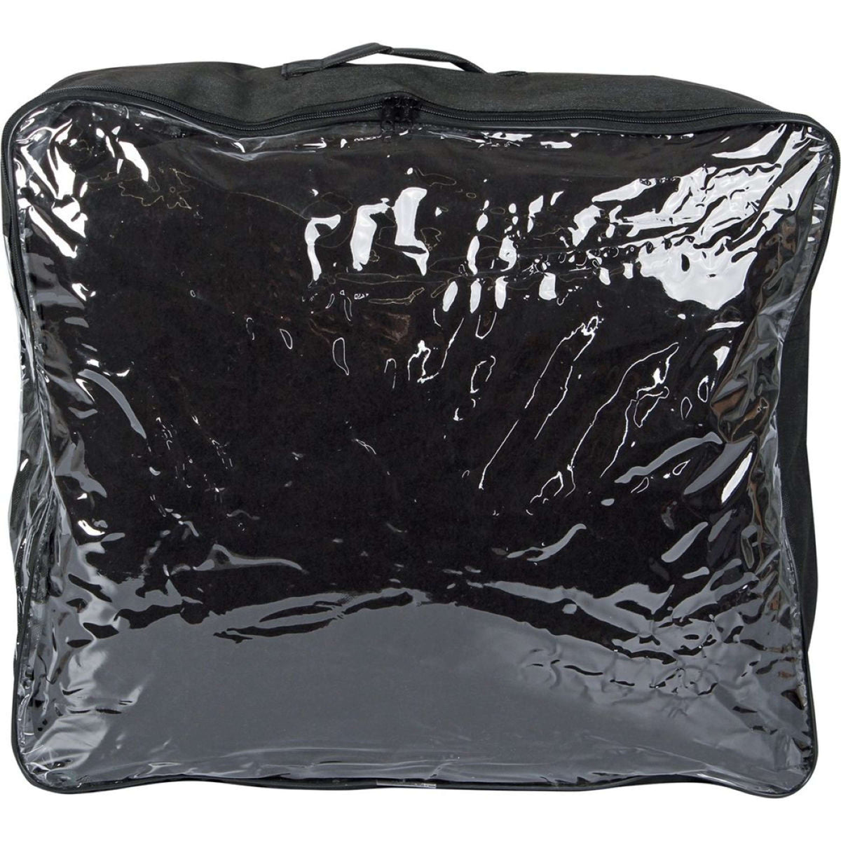 Harry's Horse Bolso para mantillas y mantas Negro