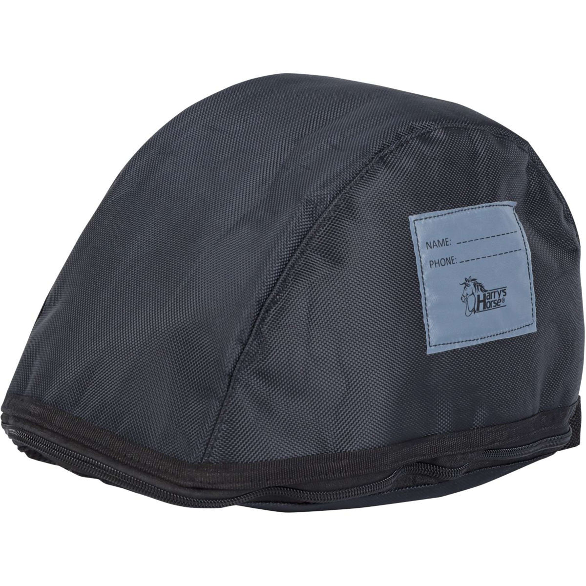 Harry's Horse Bolsa para Casco Negro