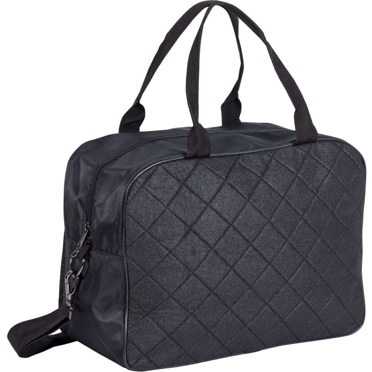 Harry's Horse Bolsa de Limpieza Denici Cavalli Negro
