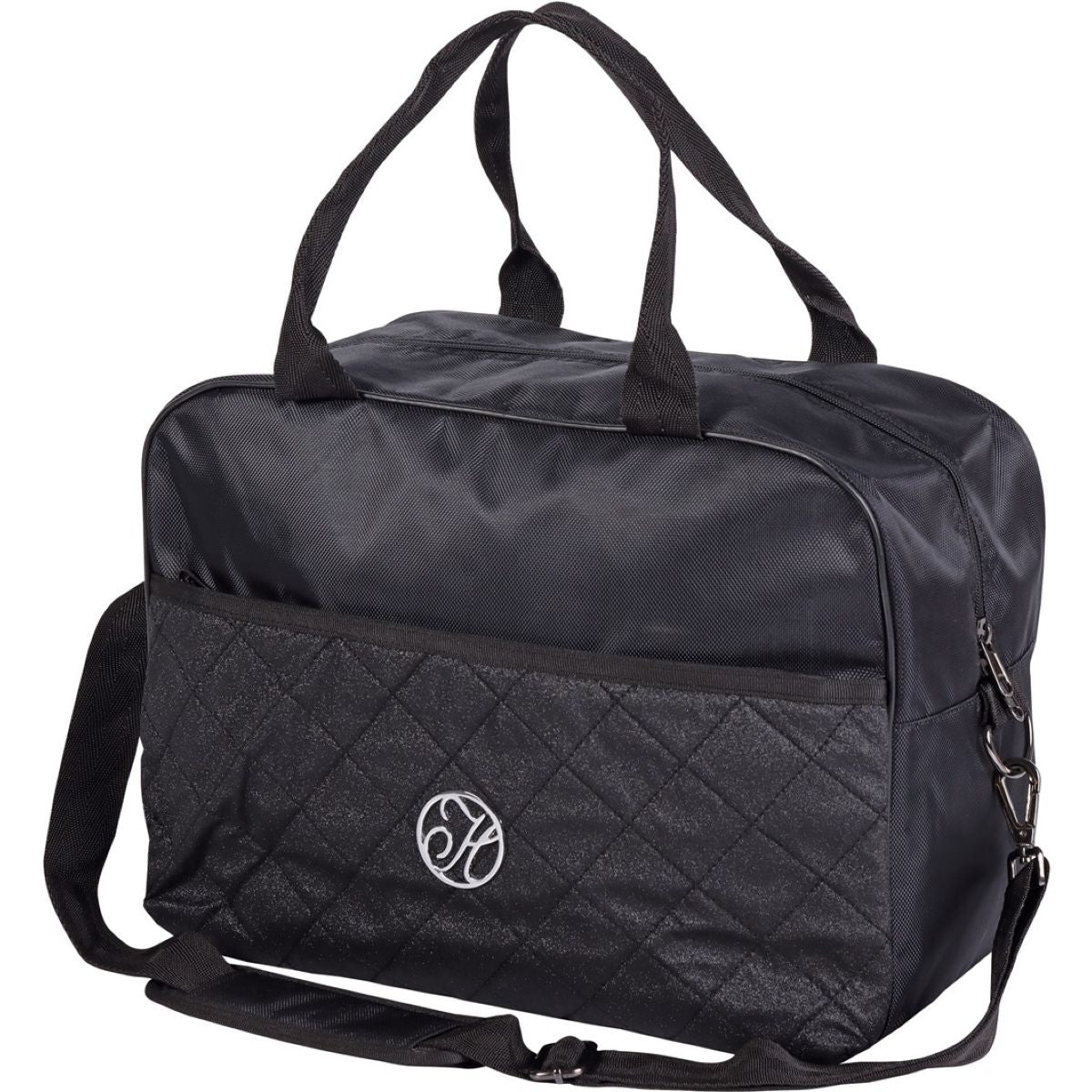 Harry's Horse Bolsa de Limpieza Denici Cavalli Negro