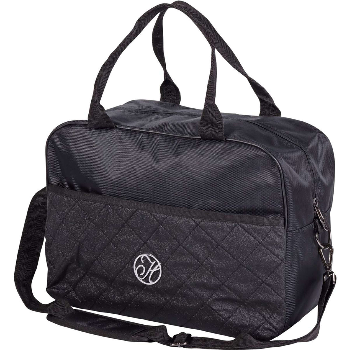 Harry's Horse Bolsa de Limpieza Denici Cavalli Negro
