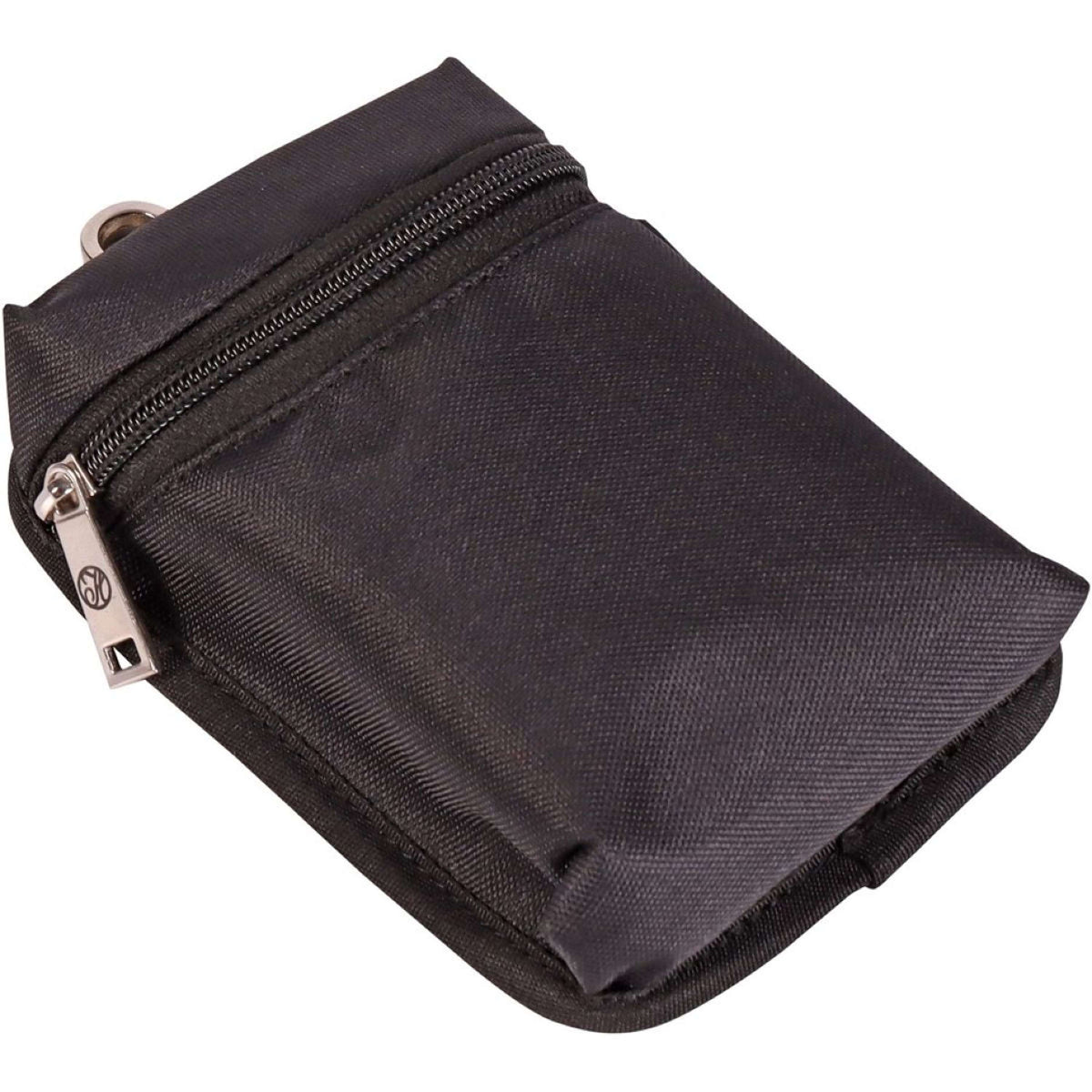 Harry's Horse Saddle Clutch Negro