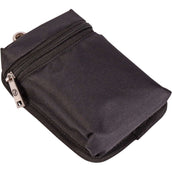 Harry's Horse Saddle Clutch Negro