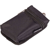 Harry's Horse Saddle Clutch Negro