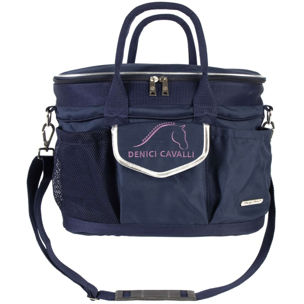 Harry's Horse Bolsa de Limpieza Denici Cavalli Purple Passion Peacoat