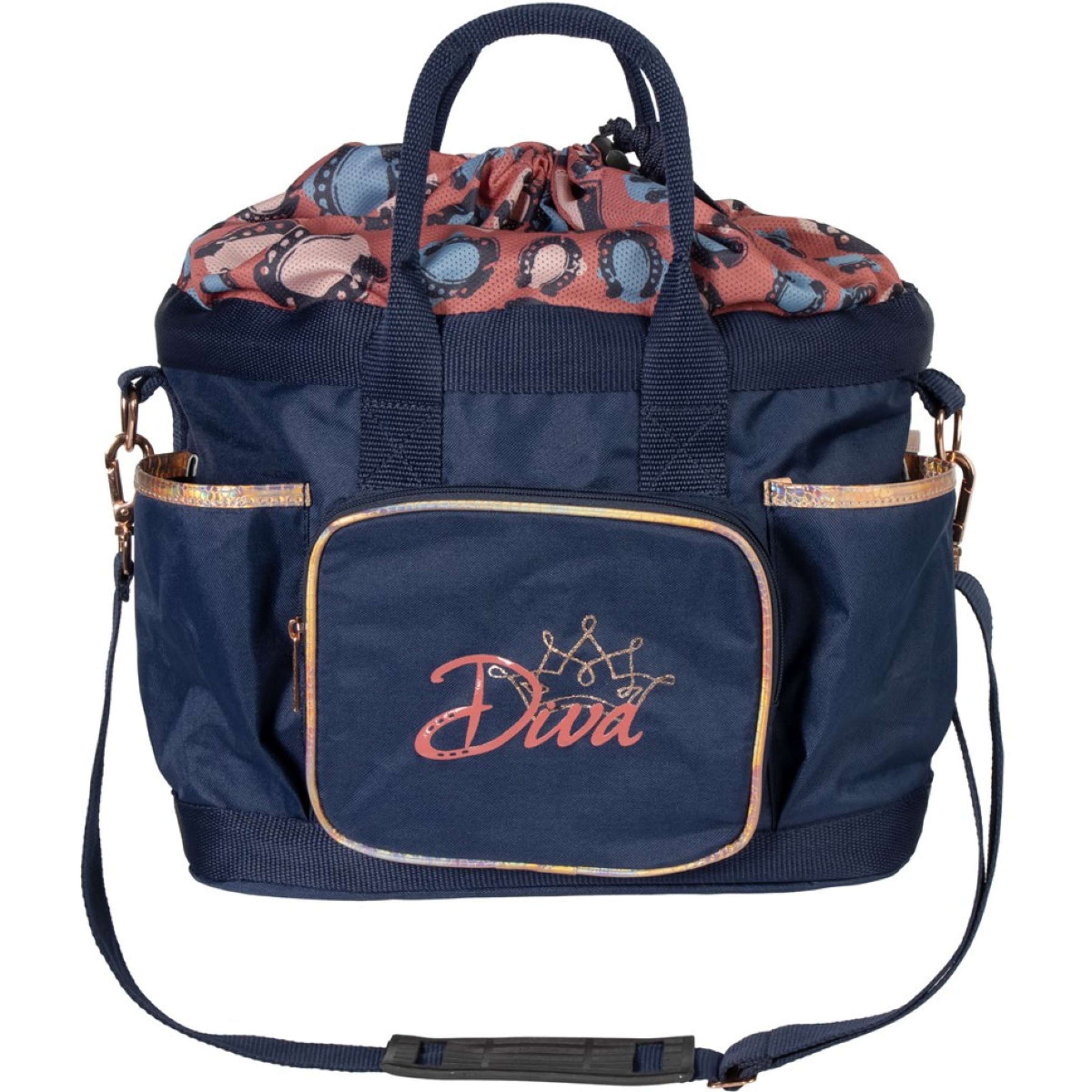 Harry's Horse Bolsa de Limpieza Diva Mauvewood Collegiate-Blue Harry's Horse Bolsa de Limpieza Diva Mauvewood Collegiate-Blue