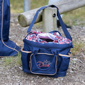 Harry's Horse Bolsa de Limpieza Diva Mauvewood Collegiate-Blue