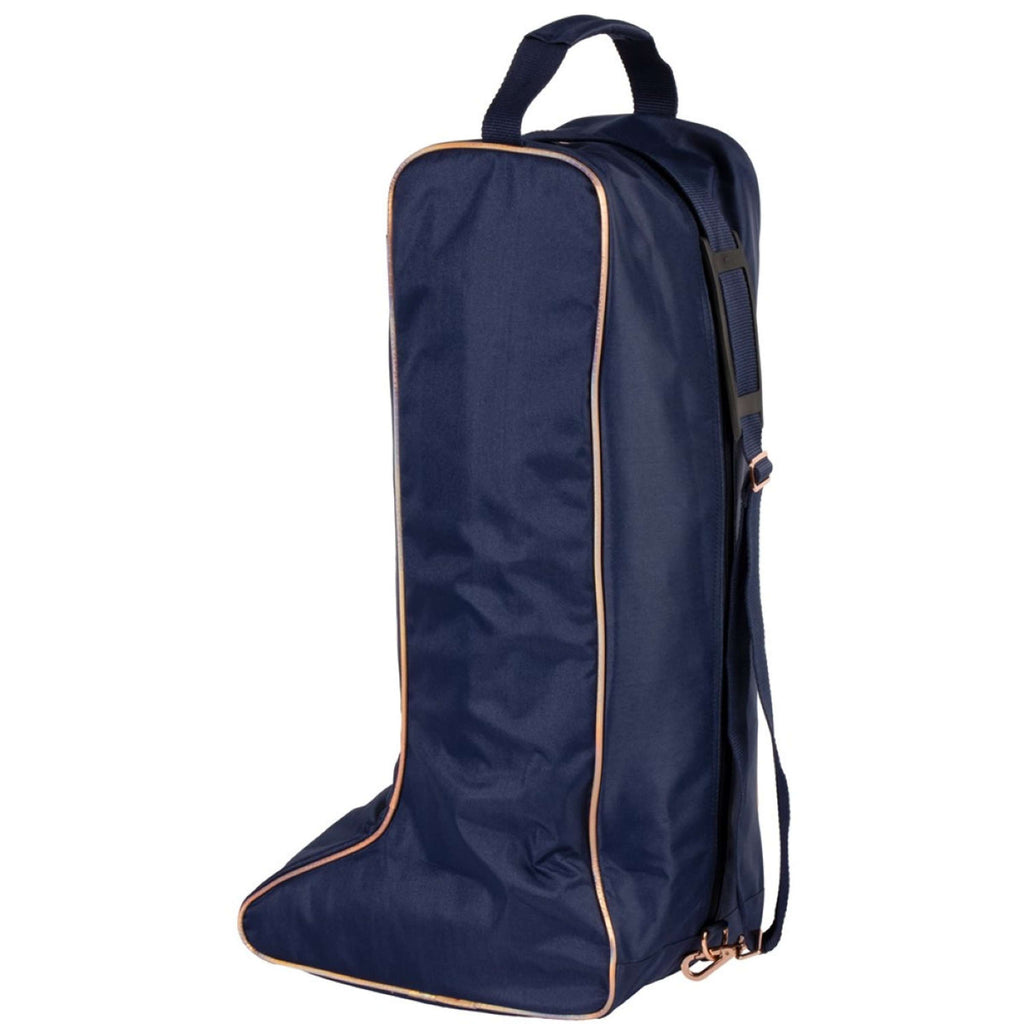 Harry's Horse Bolsa para Botas Diva Mauvewood Collegiate-Blue