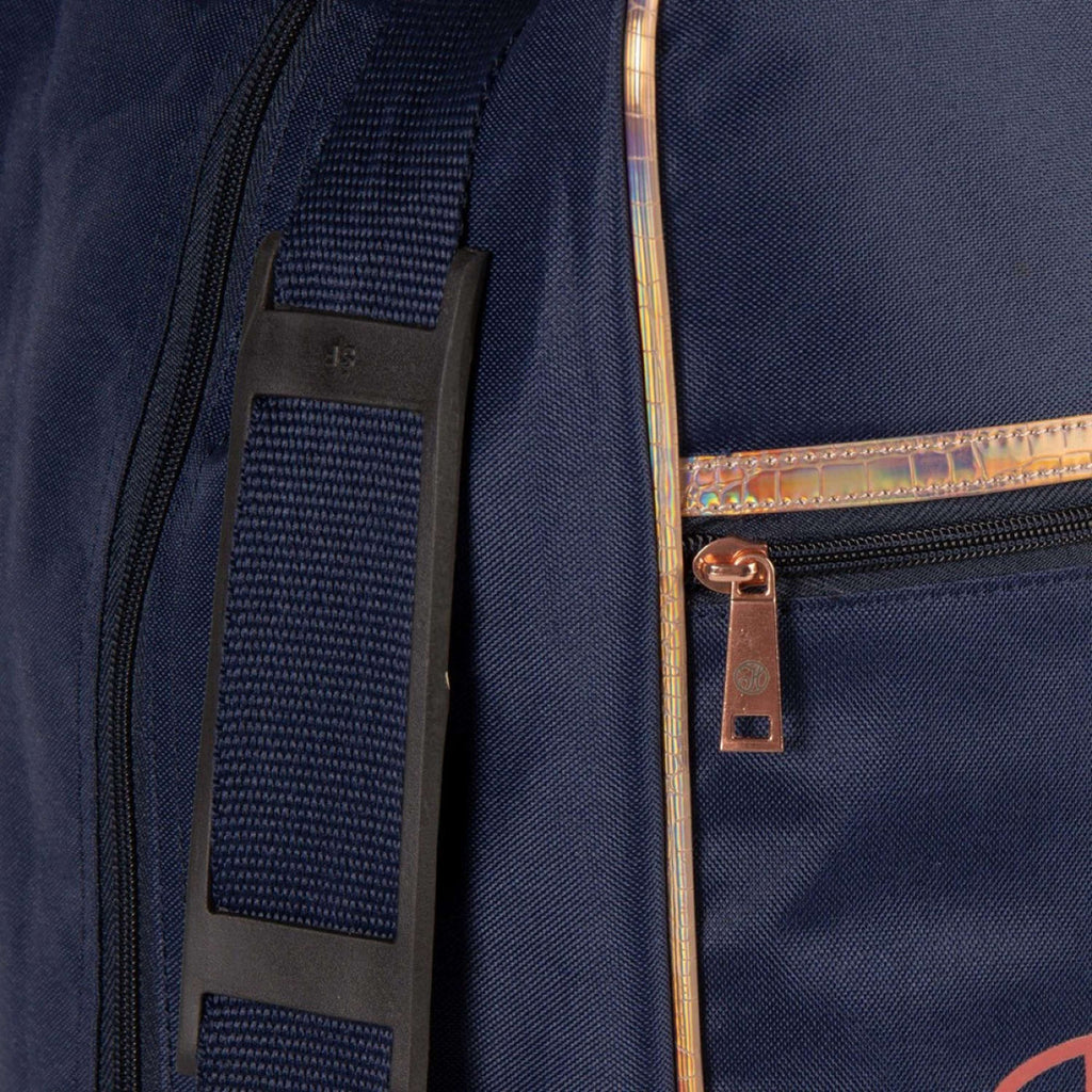 Harry's Horse Bolsa para Botas Diva Mauvewood Collegiate-Blue