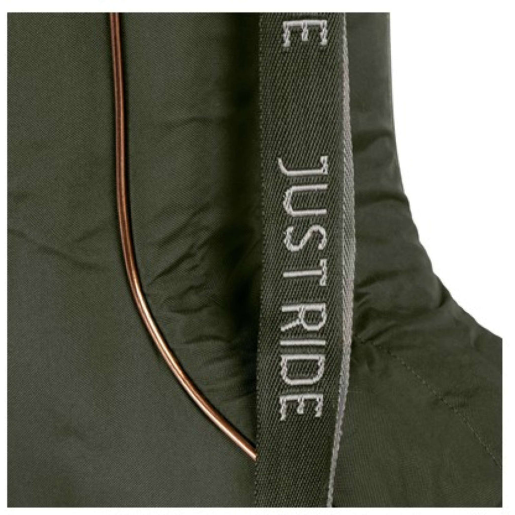 Harry's Horse Bolsa para Botas Just Ride Summer Chique Kambaba