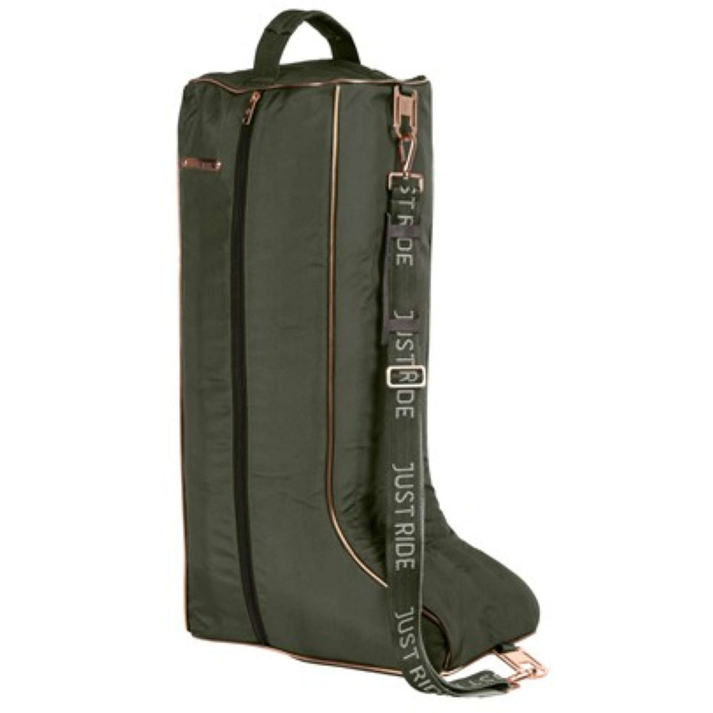 Harry's Horse Bolsa para Botas Just Ride Summer Chique Kambaba