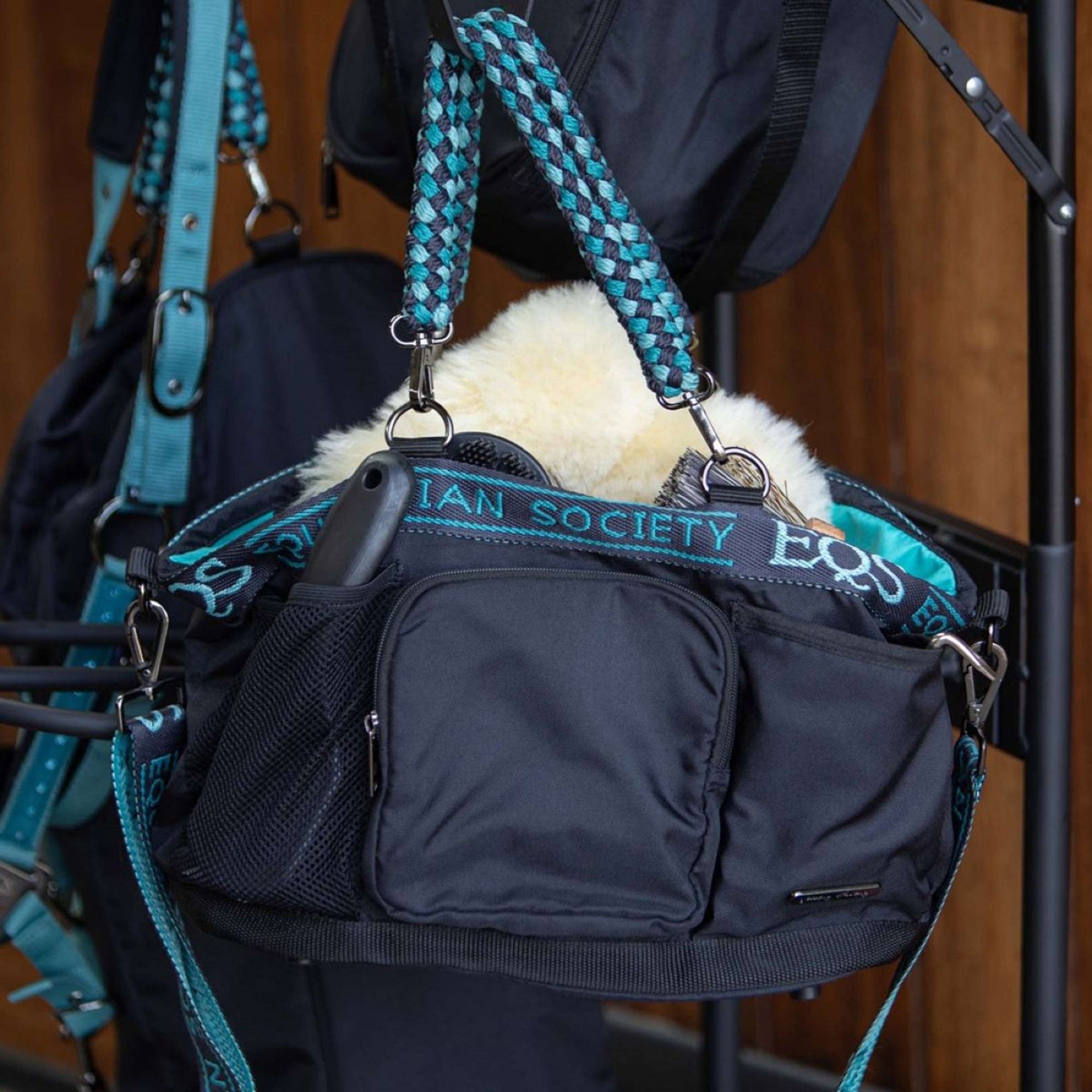 Harry's Horse Bolsa de Limpieza SU26 Black Sand Harry's Horse Bolsa de Limpieza SU26 Black Sand