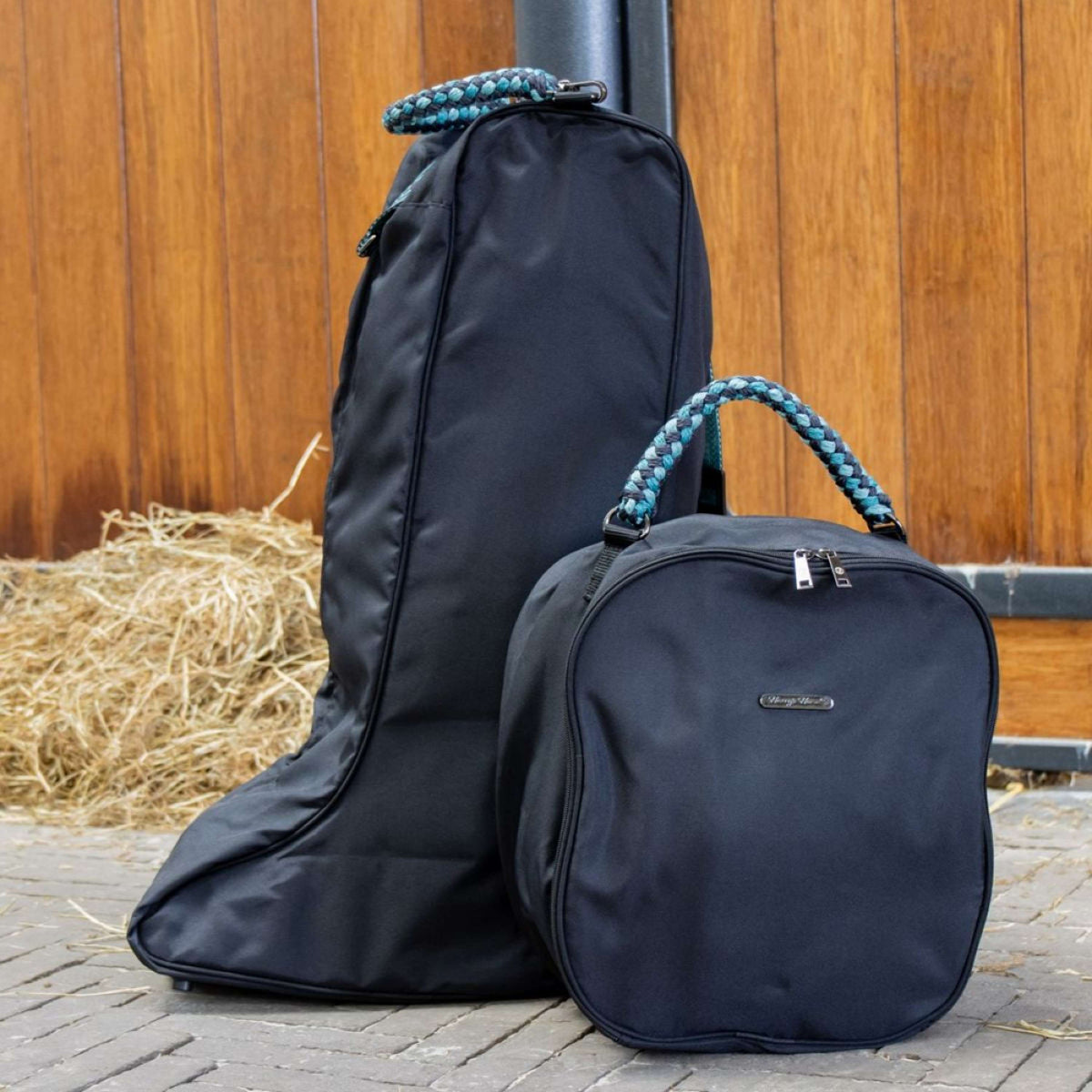 Harry's Horse Bolsa para Botas SU26 Black Sand
